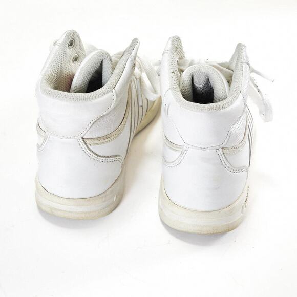 K-Swiss Women’s Sneakers White Leather Tennis Activewear Retro Classic VN Sz 8 - Picture 6 of 7